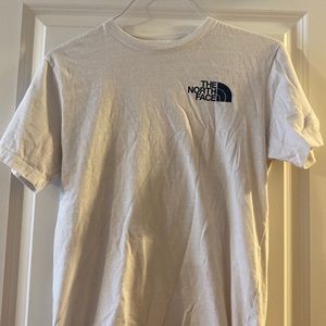 North face tee shirt